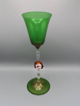 Chihuly Goblet