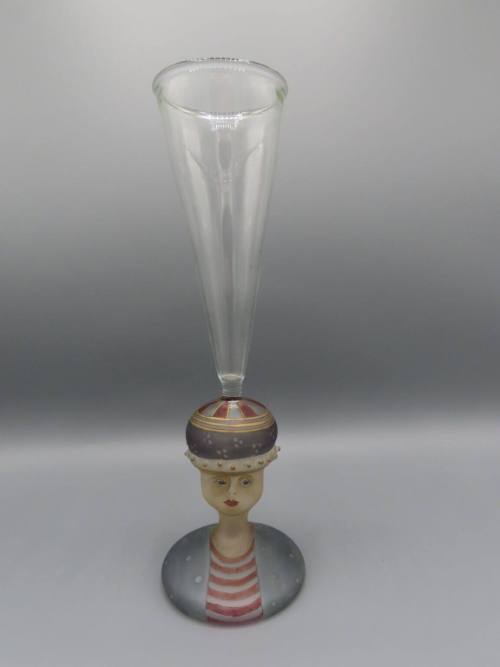 Lady's Head or Shell