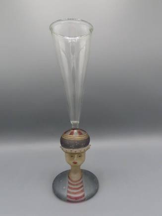 Lady's Head or Shell