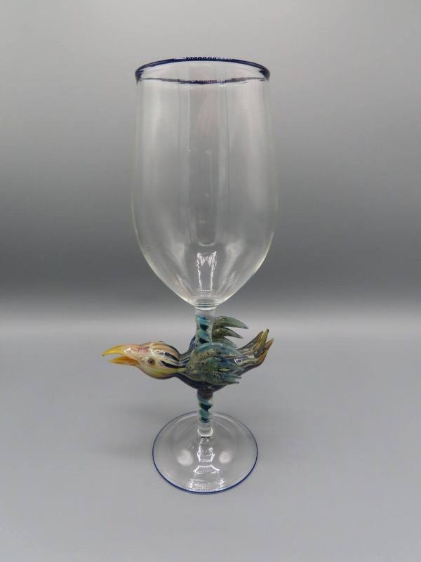Bird Goblet