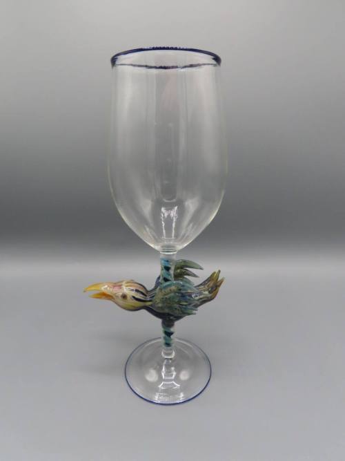 Bird Goblet