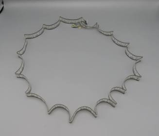 Tape Measure Necklace