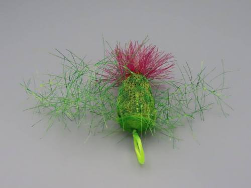 Seamless Thistle (ring)
