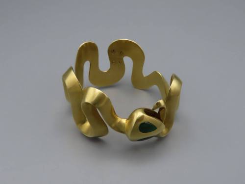 Sidewinder Snake Bracelet