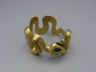 Sidewinder Snake Bracelet