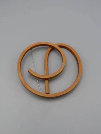 Coil Brooch
