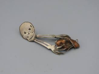 Don't Feel Brooch