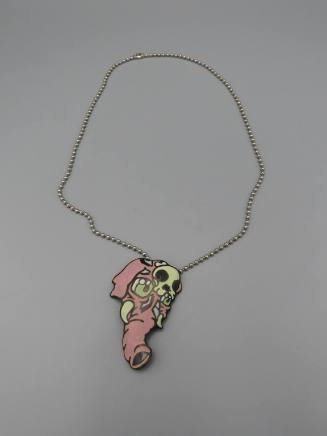 Kuro (I Never Forget) Pendant