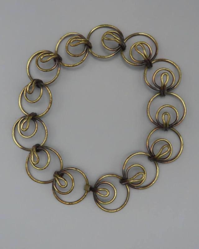 Untitled (Neckpiece)