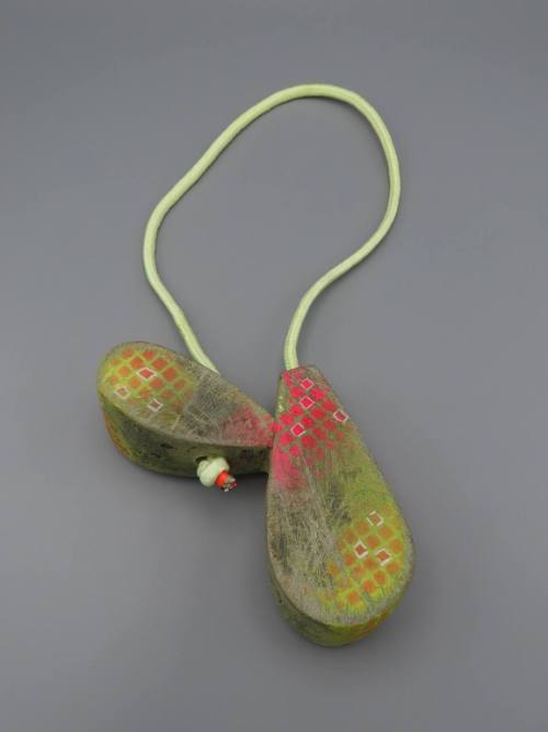 Road Drops Neckpiece