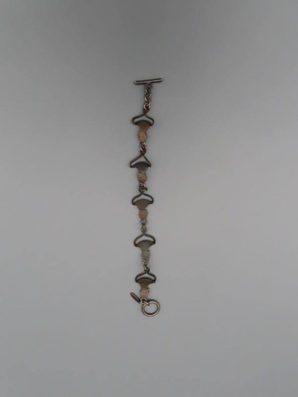 Tumbling Abe Bracelet