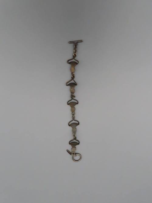 Tumbling Abe Bracelet