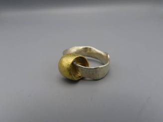 Ring, fast Ashanti