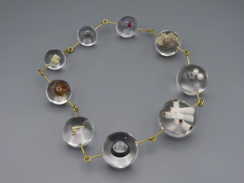 Siberian Necklace #1