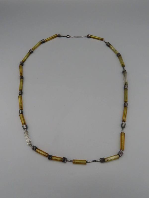 American Mourning Strand (necklace)