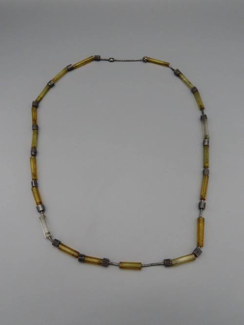 American Mourning Strand (necklace)