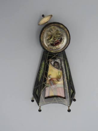 MCM (brooch)