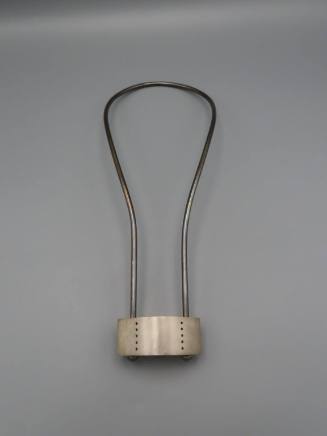 Neckpiece with Interchangable Form