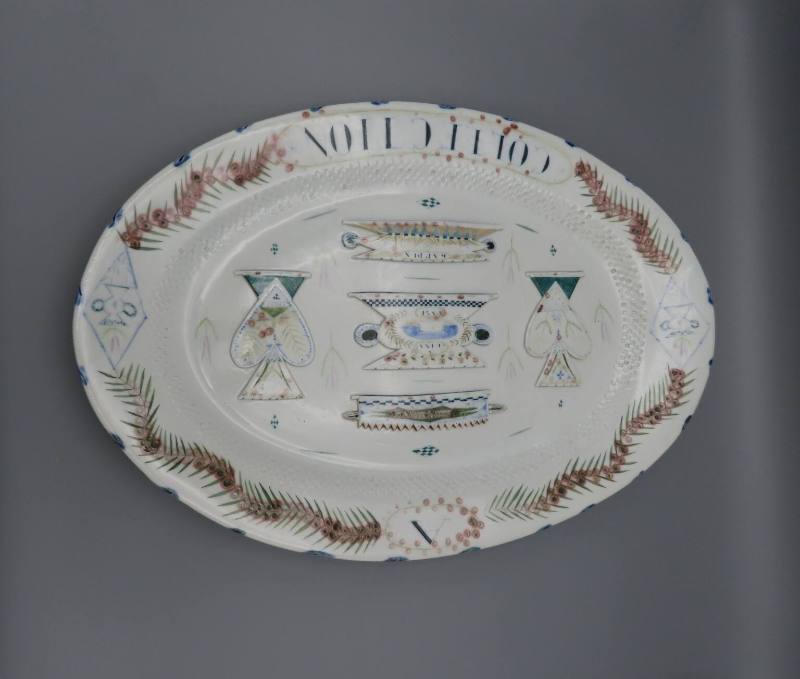A Collection (platter)