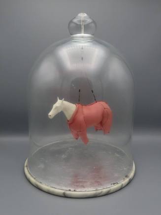Supraspinous (sculpture)