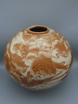Spherical vase