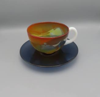 Teacup Vase