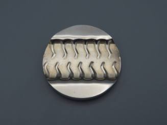 Tread Wear Brooches: Circular Series 6