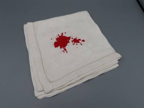 Salvaged Napkins