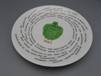 A Traveling Feast: 70 x 7 The Meal