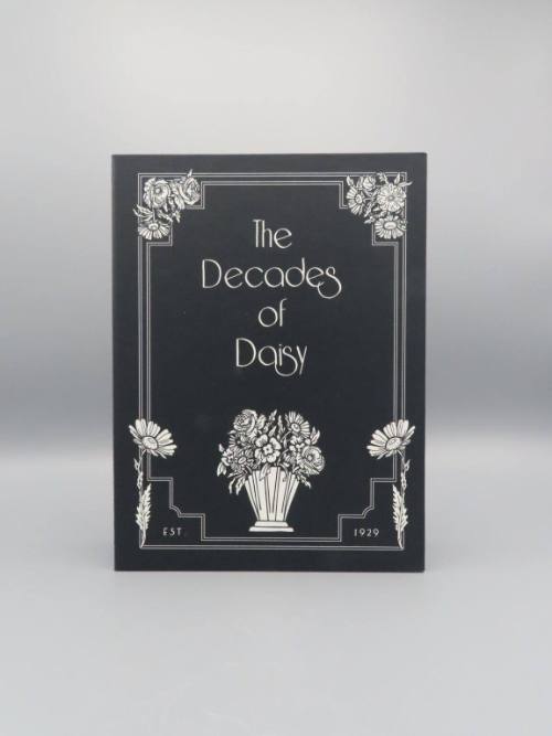 Daisy Soros' Birthday Card