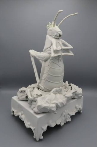 POR-KING (sculptural vessel)