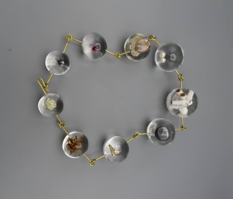 Siberian Necklace #1