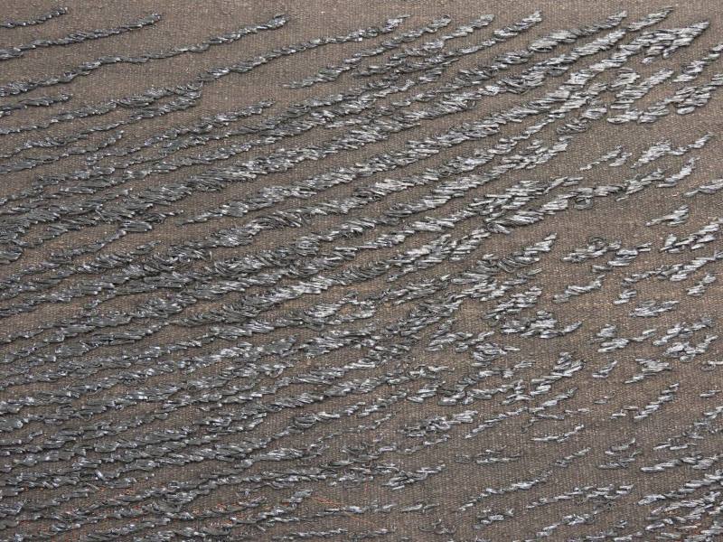 Signs in the Sand. The Black
