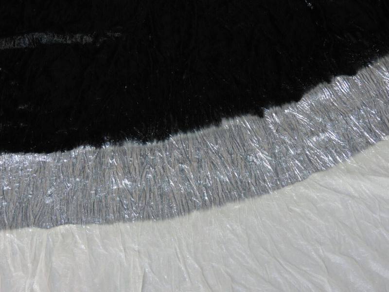 Metallic Velvet
