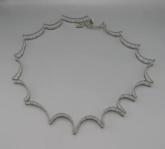 Tape Measure Necklace