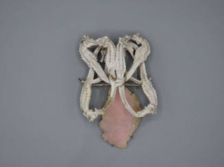 Palindrome XIV (brooch)