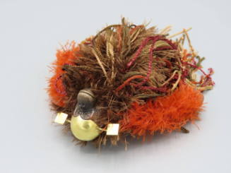 Zeeuws Meisje (Zealand Girl) edition of 6 (brooch)