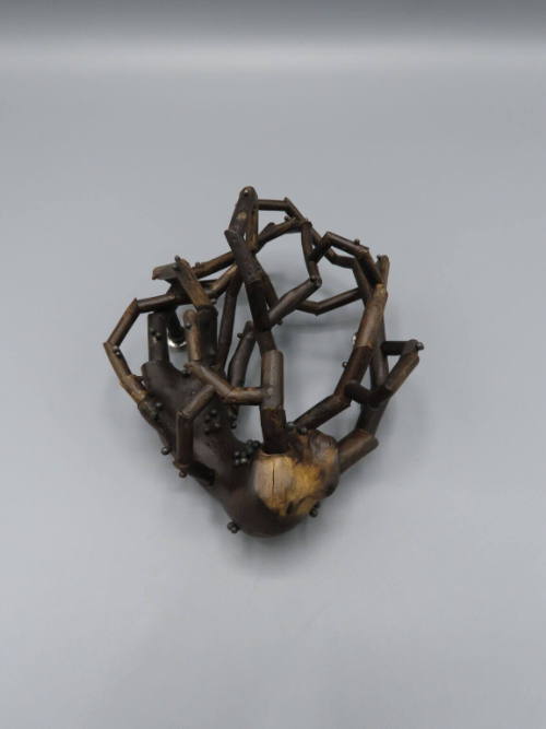 In the Shadow (brooch)