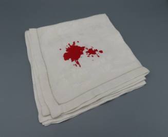 Salvaged Napkins
