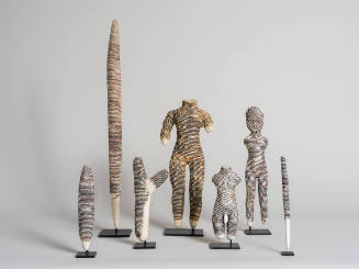 Seven Wrapped Forms