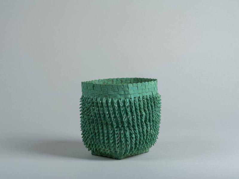 Small Porcupine Basket
