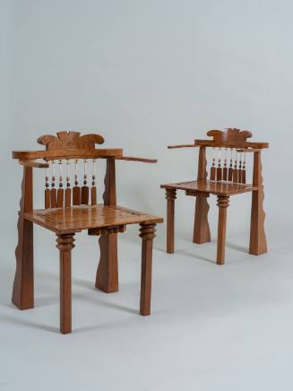 A Pair of Armchairs