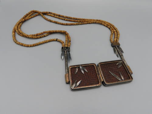 Kurasawa Shades Necklace