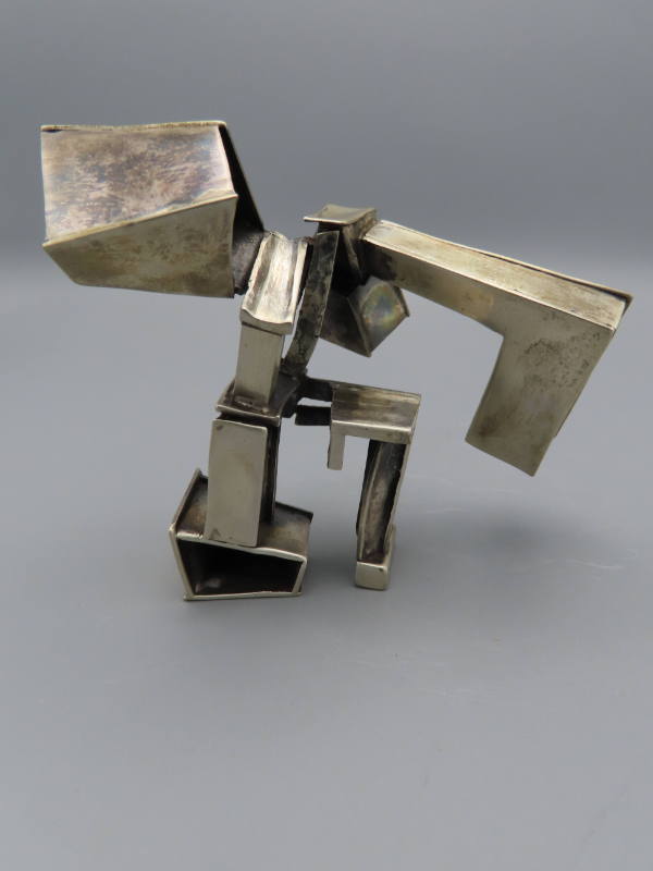 Angular Finger Sculpture