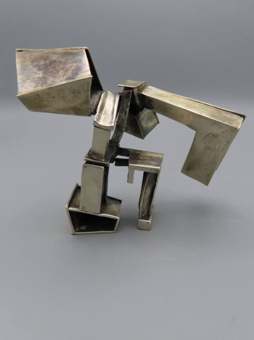 Angular Finger Sculpture