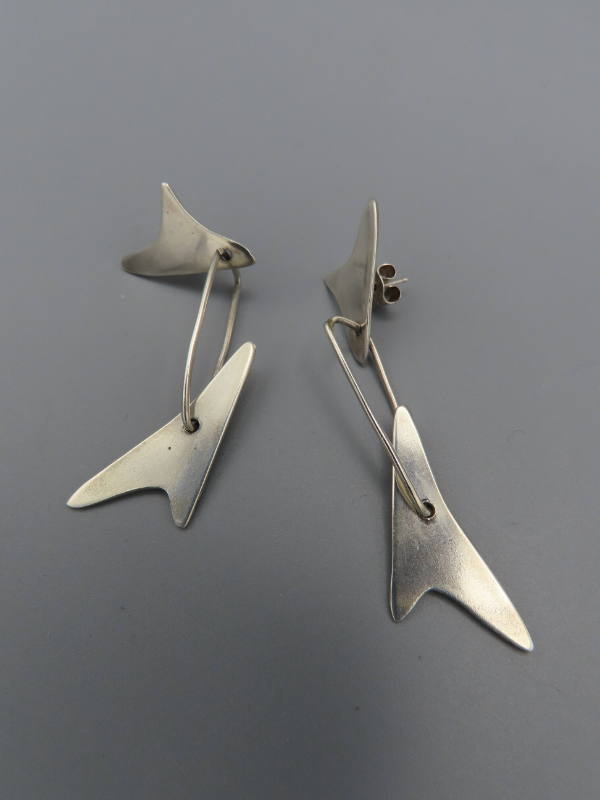 Untitled (Earrings)