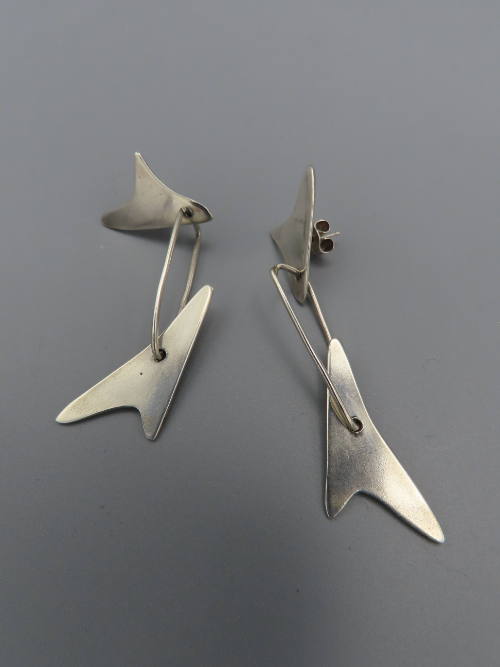 Untitled (Earrings)