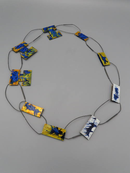 "Lifesaver" Necklace