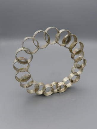 Cecilia Bracelet (named in honor of Cecilia De Torres)