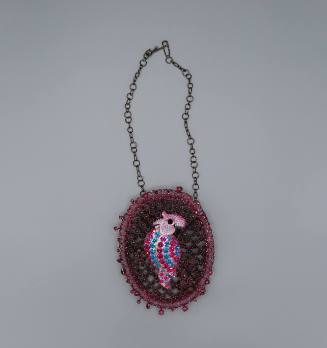 Endangered Pink Fallalery, Parrot